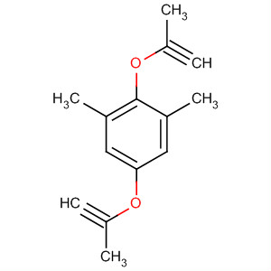 750624-36-3  Benzene, 1,3-dimethyl-2,5-bis(2-propynyloxy)-