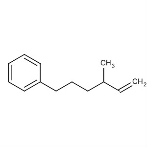 750638-69-8  Benzene, (4-methyl-5-hexenyl)-