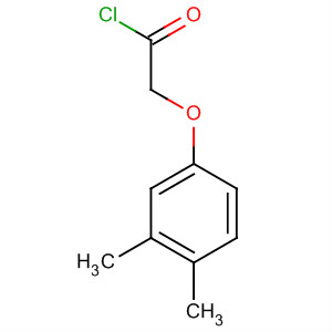 75066-04-5  Acetyl chloride, (3,4-dimethylphenoxy)-