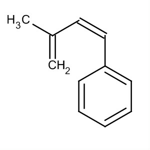 75066-88-5  Benzene, (3-methyl-1,3-butadienyl)-, (Z)-