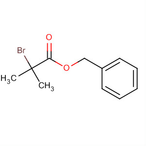 75107-16-3  Propanoic acid, 2-bromo-2-methyl-, phenylmethyl ester 75107-16-3  Propanoic acid, 2-bromo-2-methyl-, phenylmethyl ester