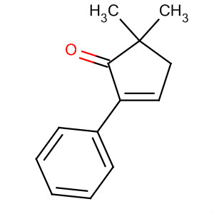 75107-76-5  2-Cyclopenten-1-one, 5,5-dimethyl-2-phenyl-