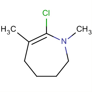 75115-55-8  1H-Azepine, 2-chloro-4,5,6,7-tetrahydro-1,3-dimethyl-