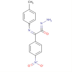 75119-90-3  Acetaldehyde, [(4-methylphenyl)imino]-, (4-nitrophenyl)hydrazone