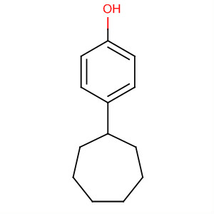 75120-08-0  Phenol, 4-cycloheptyl- 75120-08-0  Phenol, 4-cycloheptyl-