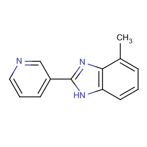 75134-11-1  1H-Benzimidazole, 4-methyl-2-(3-pyridinyl)-