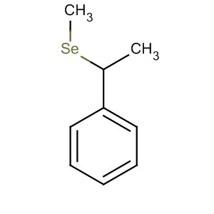 75155-28-1  Benzene, [1-(methylseleno)ethyl]-