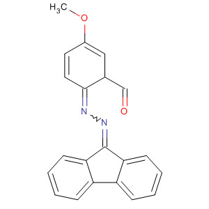 75159-07-8  Benzaldehyde, 4-methoxy-, 9H-fluoren-9-ylidenehydrazone