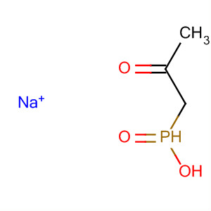 75164-20-4  Phosphinic acid, acetylmethyl-, sodium salt 75164-20-4  Phosphinic acid, acetylmethyl-, sodium salt