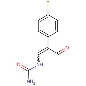 75175-34-7  Urea, [2-(4-fluorophenyl)-3-oxo-1-propenyl]-