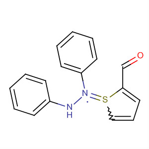 75180-00-6  2-Thiophenecarboxaldehyde, diphenylhydrazone