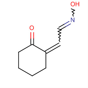 75184-35-9  Acetaldehyde, (2-oxocyclohexylidene)-, 1-oxime