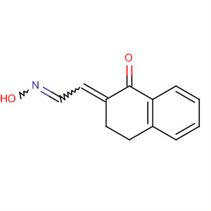 75184-36-0  Acetaldehyde, (3,4-dihydro-1-oxo-2(1H)-naphthalenylidene)-, 1-oxime