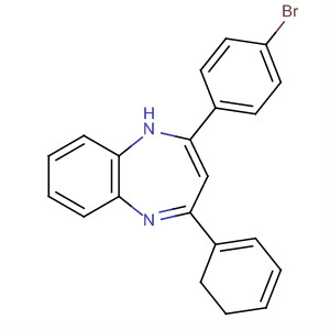 75220-78-9  1H-1,5-Benzodiazepine, 2-(4-bromophenyl)-2,3-dihydro-4-phenyl-