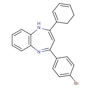 75220-83-6  1H-1,5-Benzodiazepine, 4-(4-bromophenyl)-2,3-dihydro-2-phenyl-