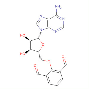 752238-85-0  Adenosine, 5'-(3-formylbenzoate)
