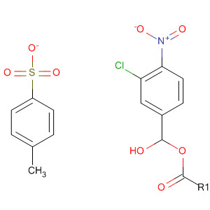 752253-69-3  Benzenemethanol, 3-chloro-4-nitro-, 4-methylbenzenesulfonate (ester)