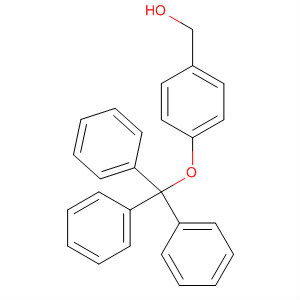 752253-72-8  Benzenemethanol, 4-(triphenylmethoxy)-