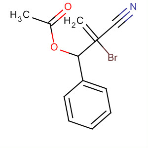752254-55-0  Benzenepropanenitrile, b-(acetyloxy)-2-bromo-a-methylene-