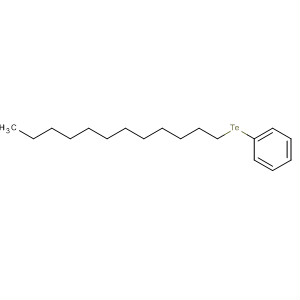 75250-42-9  Benzene, (dodecyltelluro)-