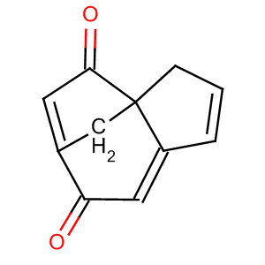 75253-58-6  1H-3a,6-Methanoazulene-4,7-dione, hexahydro-