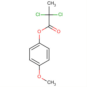 75265-14-4  Propanoic acid, 2,2-dichloro-, 4-methoxyphenyl ester 75265-14-4  Propanoic acid, 2,2-dichloro-, 4-methoxyphenyl ester