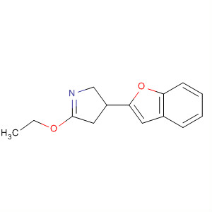 75292-88-5  2H-Pyrrole, 3-(2-benzofuranyl)-5-ethoxy-3,4-dihydro-