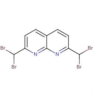 752992-86-2  1,8-Naphthyridine, 2,7-bis(dibromomethyl)-
