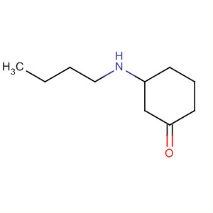 753003-17-7  Cyclohexanone, 3-(butylamino)-