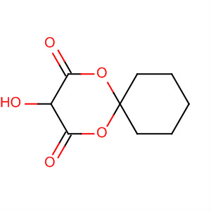 75307-60-7  1,5-Dioxaspiro[5.5]undecane-2,4-dione, 3-hydroxy-