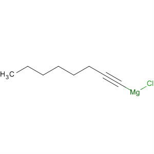 75319-84-5  Magnesium, chloro-1-octynyl-