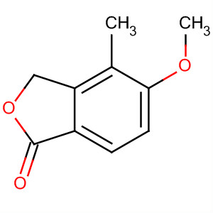 75339-76-3  1(3H)-Isobenzofuranone, 5-methoxy-4-methyl-