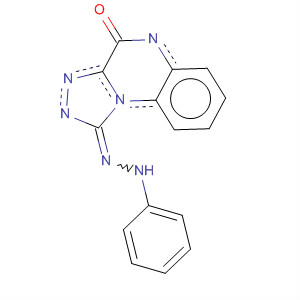 75342-91-5  [1,2,4]Triazolo[4,3-a]quinoxalin-4(5H)-one, phenylhydrazone