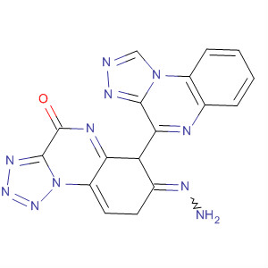 75342-94-8  Tetrazolo[1,5-a]quinoxalin-4(5H)-one,[1,2,4]triazolo[4,3-a]quinoxalin-4-ylhydrazone