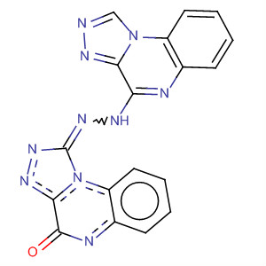 75342-96-0  [1,2,4]Triazolo[4,3-a]quinoxalin-4(5H)-one,[1,2,4]triazolo[4,3-a]quinoxalin-4-ylhydrazone