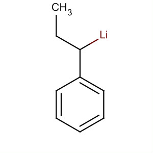 75356-81-9  Lithium, (1-phenylpropyl)-