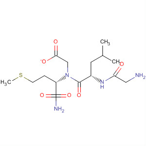 7536-06-3  L-Methioninamide, glycyl-L-leucyl-, monoacetate