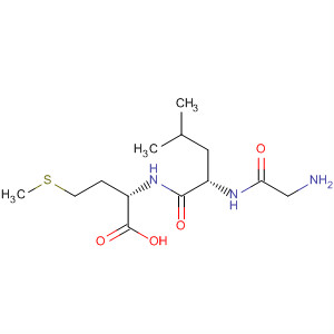 7536-08-5  L-Methionine, glycyl-L-leucyl-