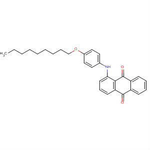 75395-76-5  9,10-Anthracenedione, 1-[[4-(nonyloxy)phenyl]amino]-