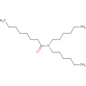 75397-93-2  Octanamide, N,N-dihexyl-