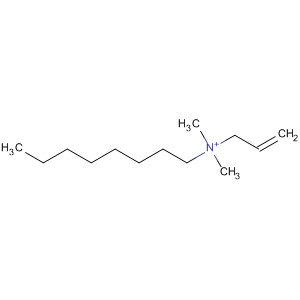 754146-89-9  1-Octanaminium, N,N-dimethyl-N-2-propenyl-