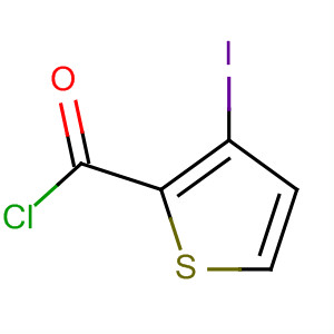 75427-00-8  2-Thiophenecarbonyl chloride, 3-iodo-