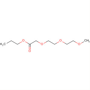75427-67-7  Acetic acid, [2-(2-methoxyethoxy)ethoxy]-, 1,2,3-propanetriyl ester