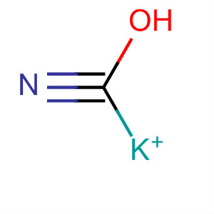 75437-09-1  Tellurocyanic acid, potassium salt