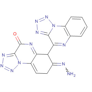 75441-99-5  Tetrazolo[1,5-a]quinoxalin-4(5H)-one,tetrazolo[1,5-a]quinoxalin-4-ylhydrazone