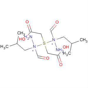 75487-19-3  Acetic acid, 2,2'-thiobis-, bis[2-(2-methylpropyl)hydrazide]