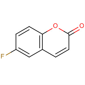 75487-82-0  2H-1-Benzopyran-2-one, 6-fluoro-