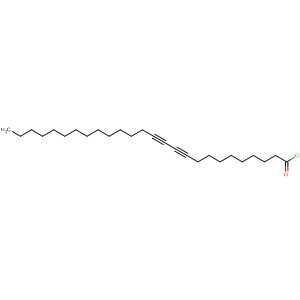 75495-25-9  10,12-Hexacosadiynoyl chloride