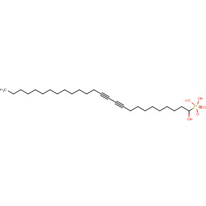 75495-27-1  10,12-Hexacosadiyn-1-ol, dihydrogen phosphate