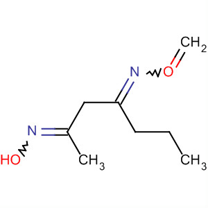 75498-67-8  4-Heptanone, O,O'-methylenedioxime